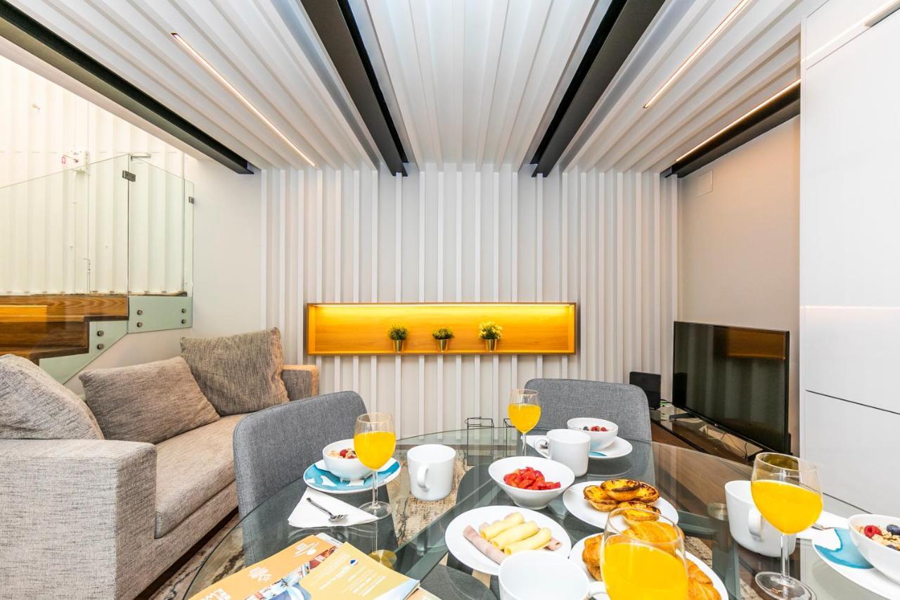 Cardal Luxury By Spoton Apartments Lisboa Εξωτερικό φωτογραφία