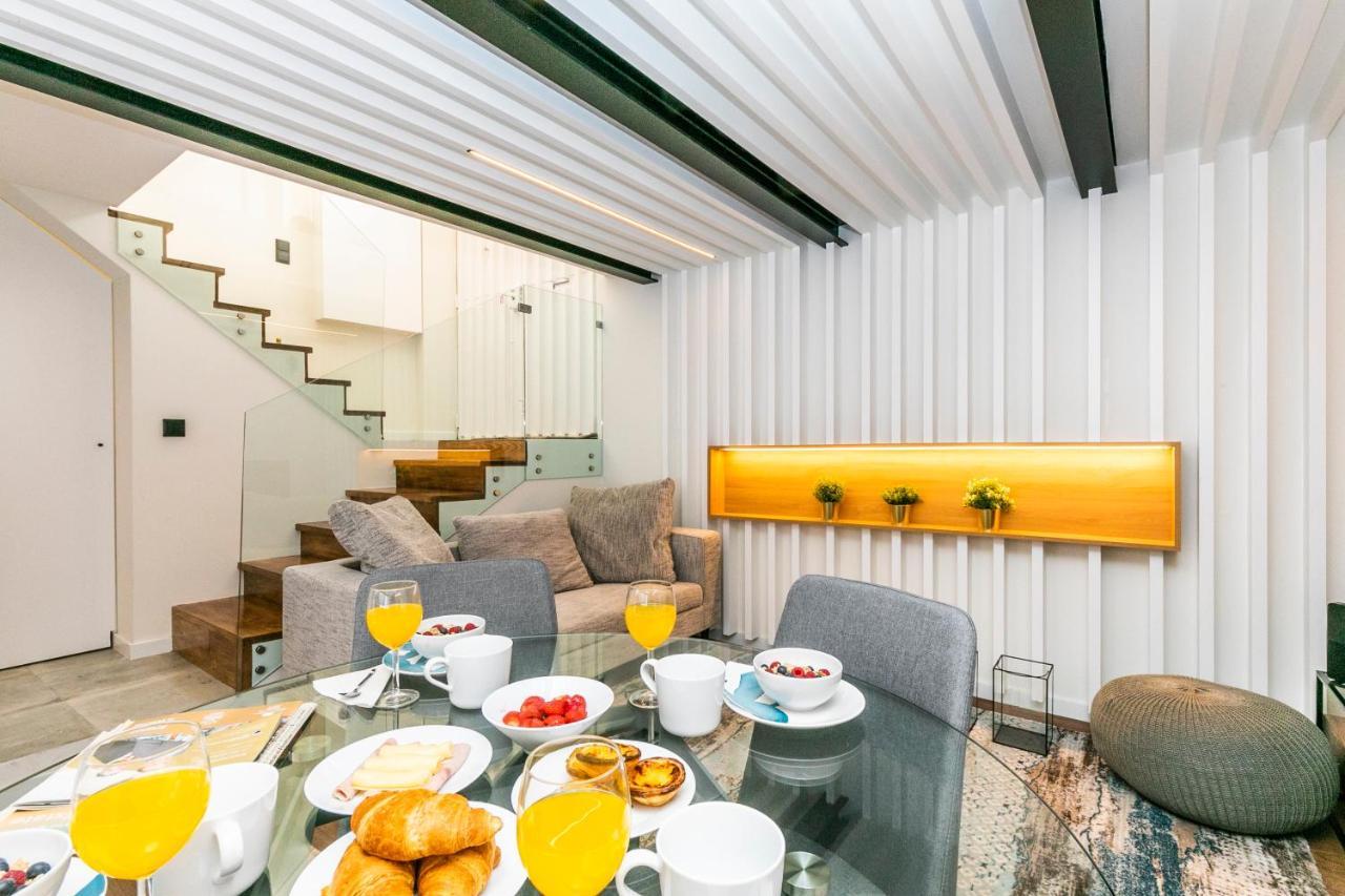 Cardal Luxury By Spoton Apartments Lisboa Εξωτερικό φωτογραφία