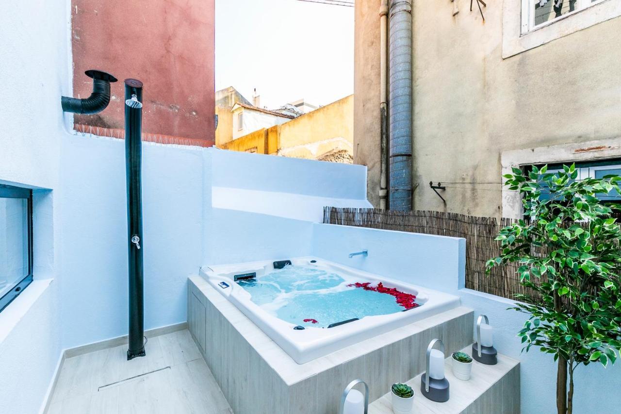 Cardal Luxury By Spoton Apartments Lisboa Εξωτερικό φωτογραφία