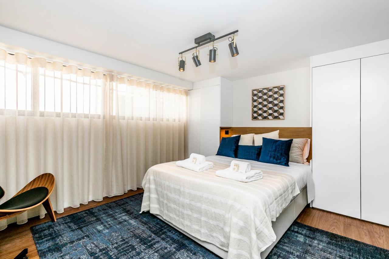 Cardal Luxury By Spoton Apartments Lisboa Εξωτερικό φωτογραφία