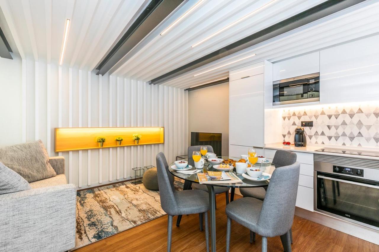 Cardal Luxury By Spoton Apartments Lisboa Εξωτερικό φωτογραφία