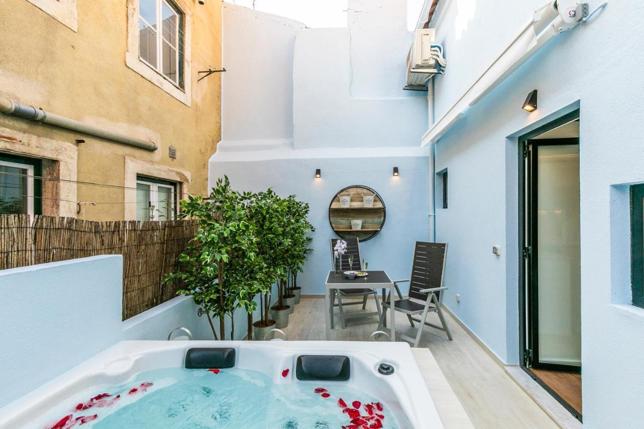 Cardal Luxury By Spoton Apartments Lisboa Εξωτερικό φωτογραφία